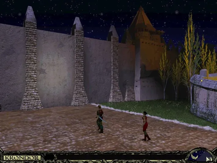 Скриншот 4 к игре Return to Krondor