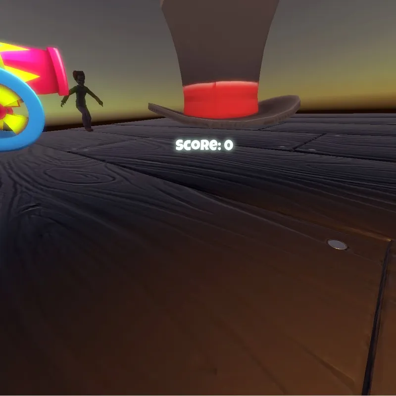 Скриншот 2 к игре Killer Klownz