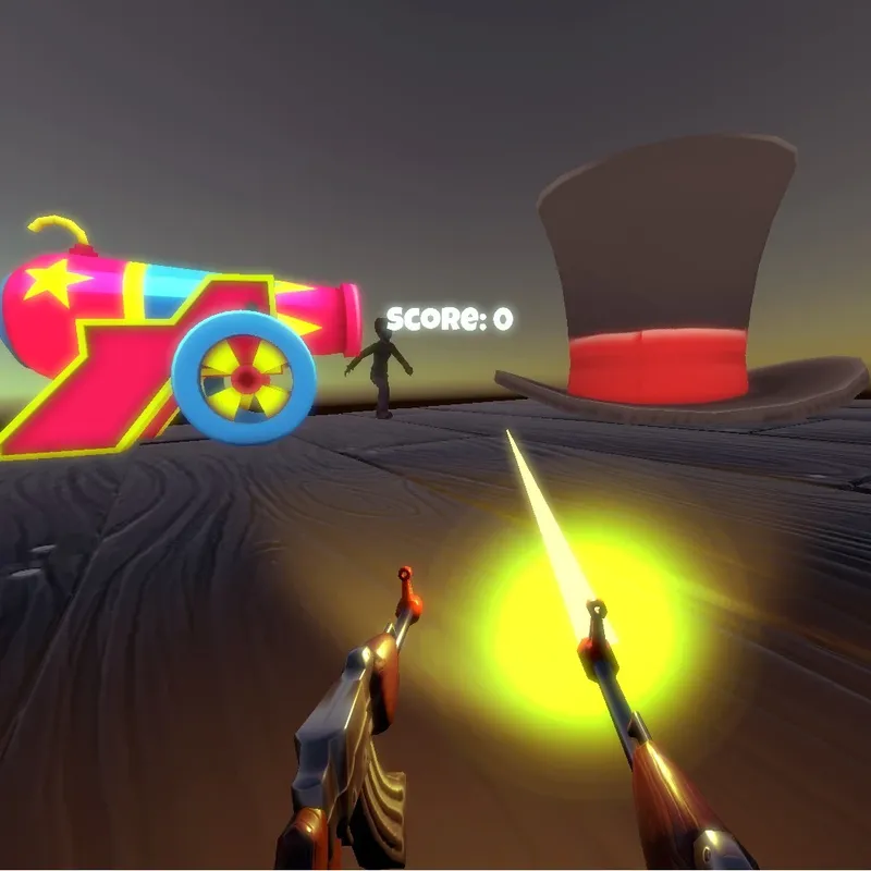 Скриншот 4 к игре Killer Klownz
