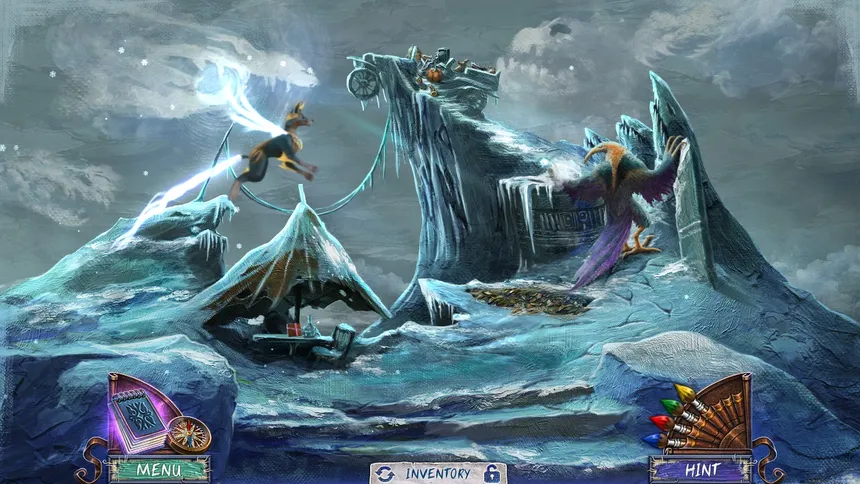 Скриншот 2 к игре Subliminal Realms: The Masterpiece Collector's Edition