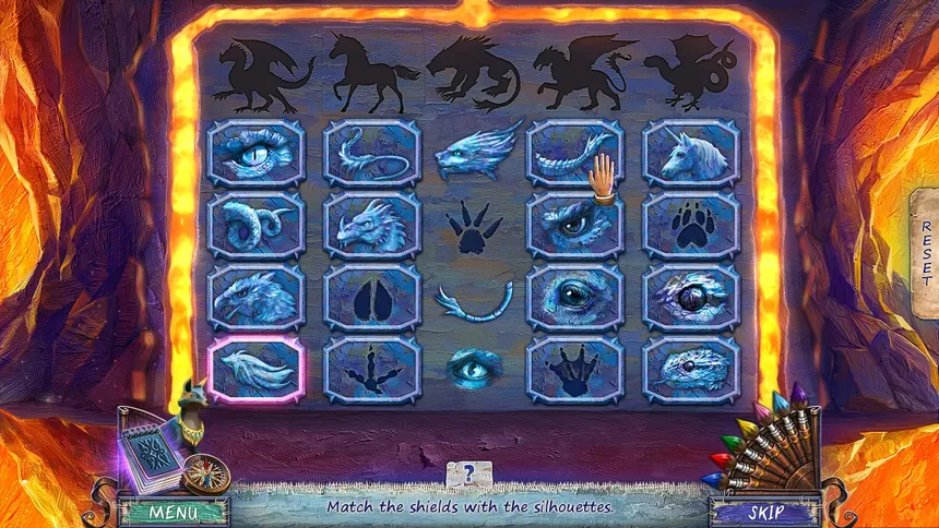 Скриншот 6 к игре Subliminal Realms: The Masterpiece Collector's Edition