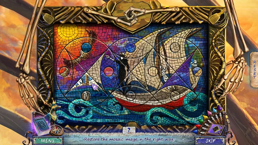 Скриншот 7 к игре Subliminal Realms: The Masterpiece Collector's Edition