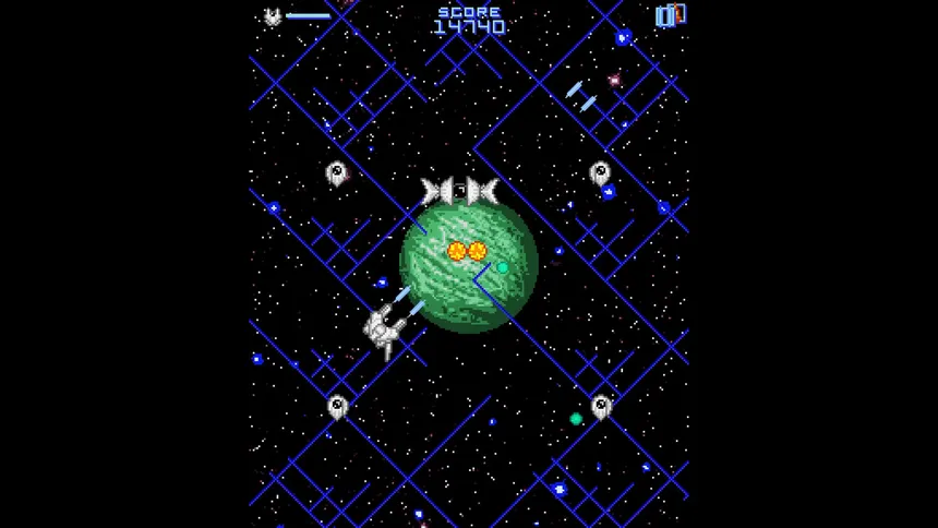Скриншот 1 к игре Mobile Astro