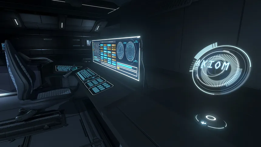 Скриншот 3 к игре The Station