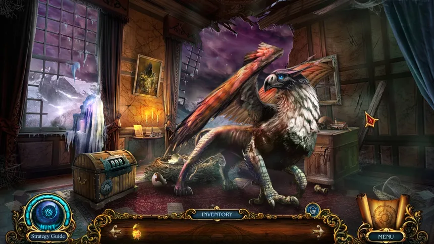 Скриншот 1 к игре Chimeras: Tune of Revenge Collector's Edition
