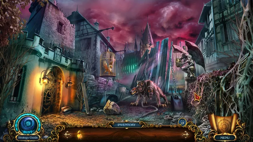 Скриншот 5 к игре Chimeras: Tune of Revenge Collector's Edition