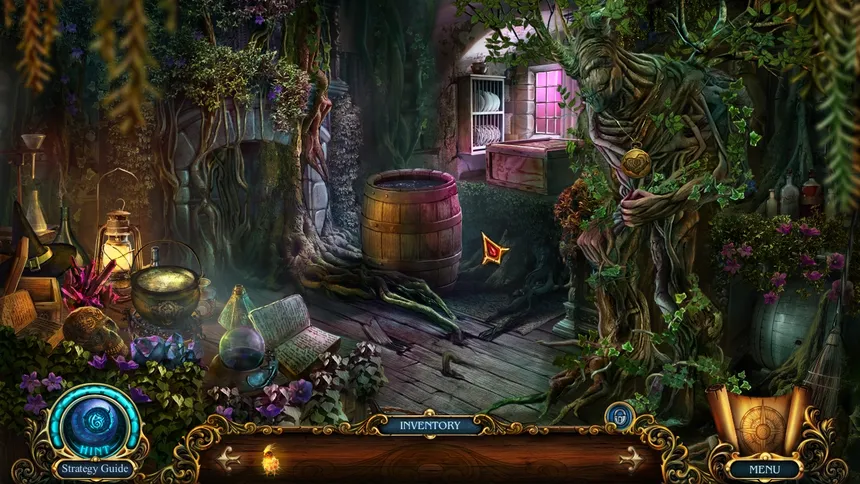 Скриншот 8 к игре Chimeras: Tune of Revenge Collector's Edition