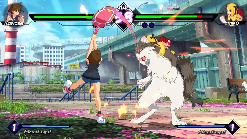 Скриншот 4 к игре Blade Strangers