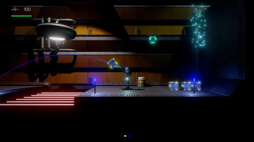 Скриншот 2 к игре Twisted