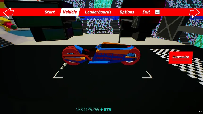 Скриншот 8 к игре Hyperun