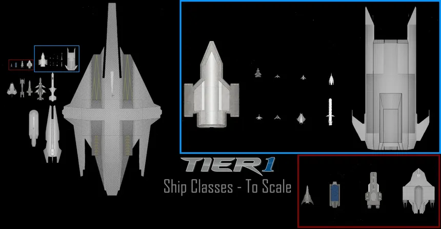Скриншот 5 к игре Tier 1