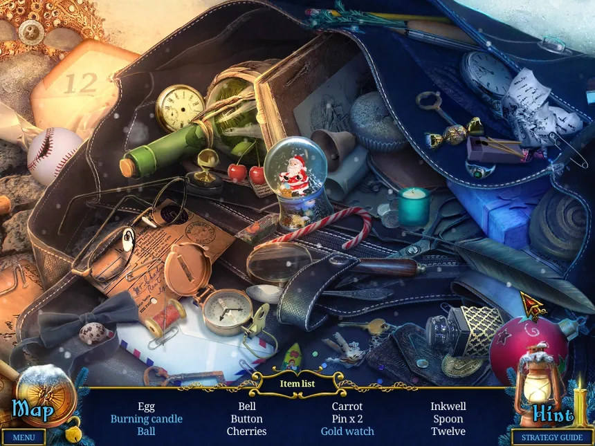 Скриншот 4 к игре Christmas Stories: Nutcracker Collector's Edition