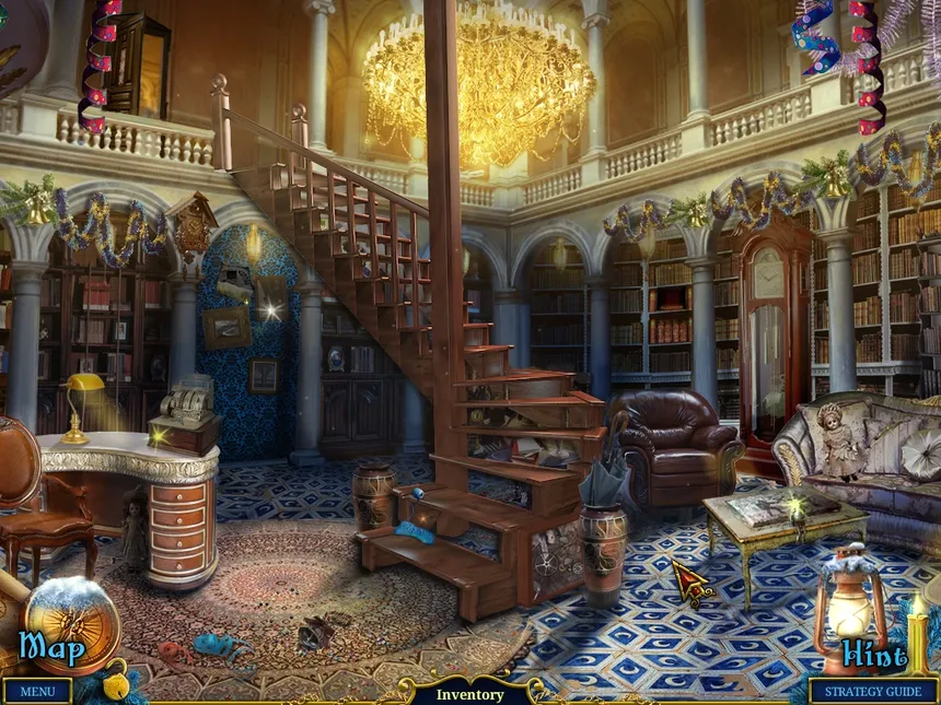 Скриншот 5 к игре Christmas Stories: Nutcracker Collector's Edition