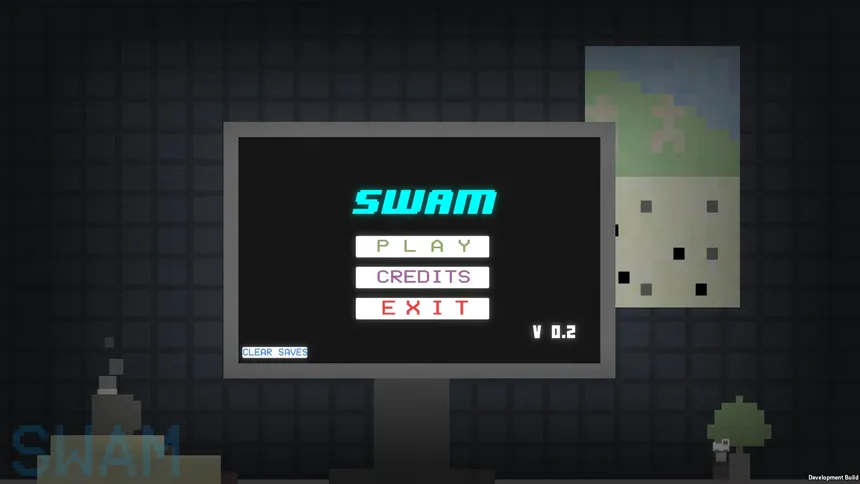Скриншот 1 к игре SWAM