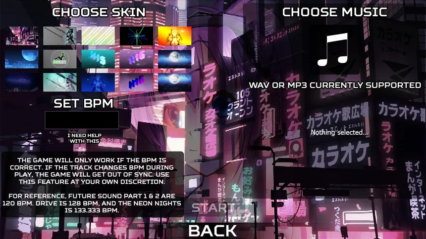 Скриншот 6 к игре Akihabara - Feel the Rhythm