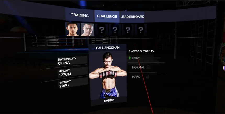 Скриншот 5 к игре Kunlun Fight