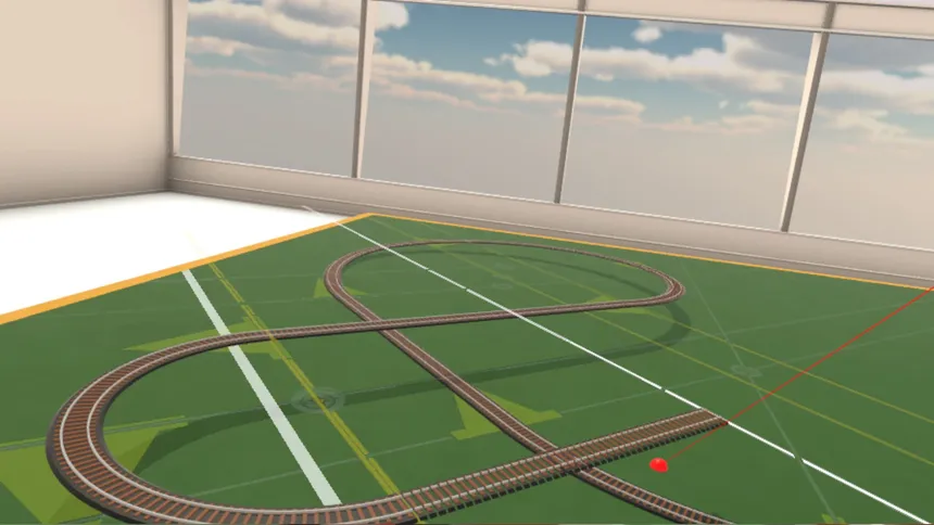 Скриншот 6 к игре Trainscape