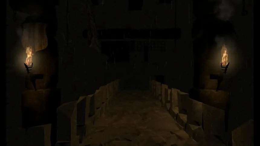 Скриншот 2 к игре The Crypts of Anak Shaba - VR