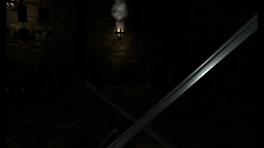 Скриншот 3 к игре The Crypts of Anak Shaba - VR