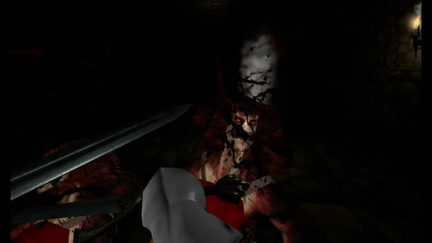 Скриншот 4 к игре The Crypts of Anak Shaba - VR