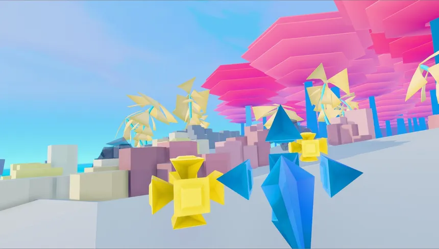 Скриншот 8 к игре Fractal