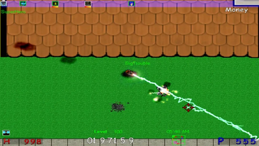 Скриншот 2 к игре Project Almighty