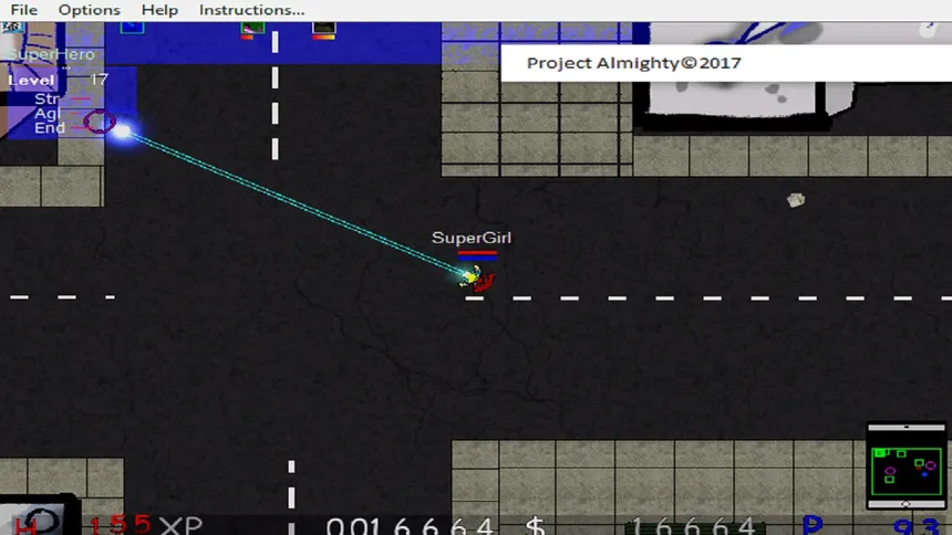 Скриншот 5 к игре Project Almighty