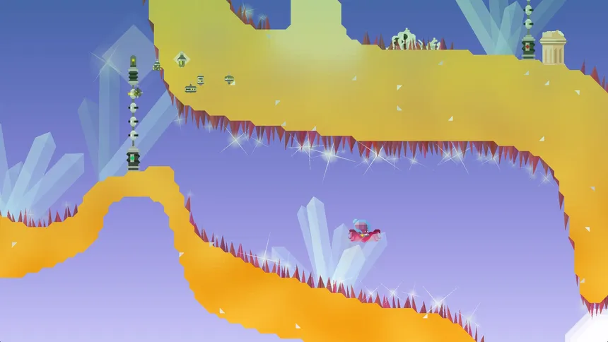 Скриншот 2 к игре An Octonaut Odyssey