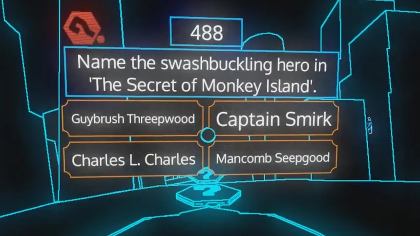 Скриншот 1 к игре Quizality