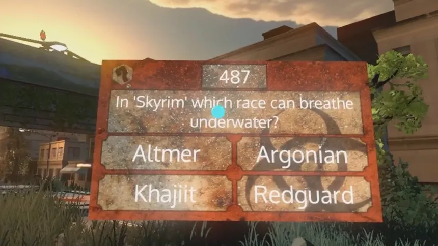 Скриншот 2 к игре Quizality