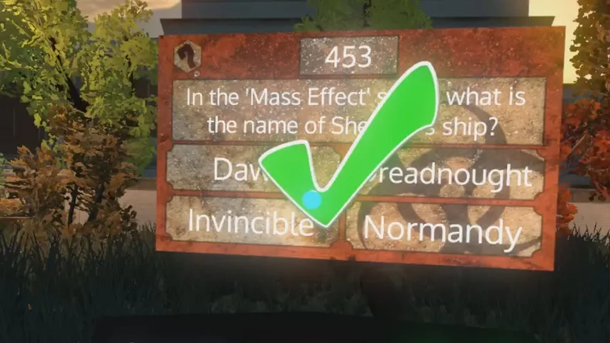 Скриншот 5 к игре Quizality