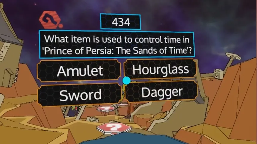 Скриншот 6 к игре Quizality