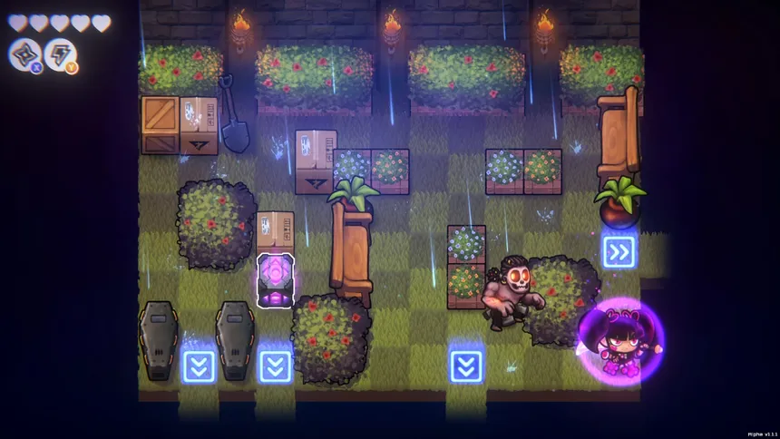 Скриншот 2 к игре Keen: One Girl Army