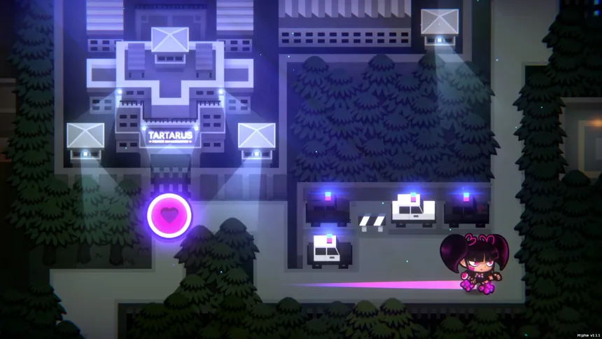 Скриншот 5 к игре Keen: One Girl Army