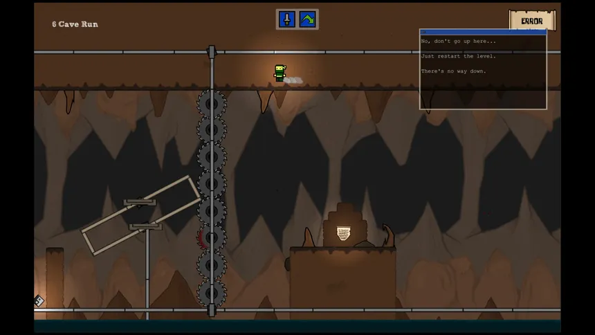 Скриншот 2 к игре Save the Ninja Clan