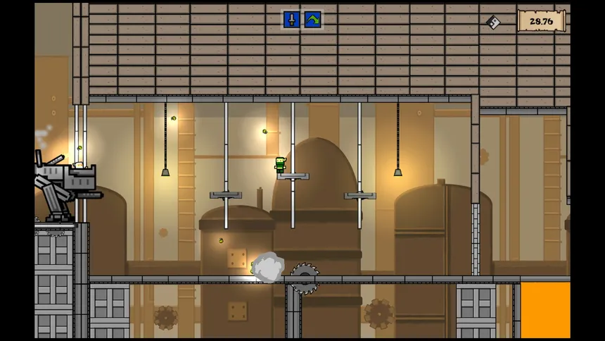 Скриншот 6 к игре Save the Ninja Clan