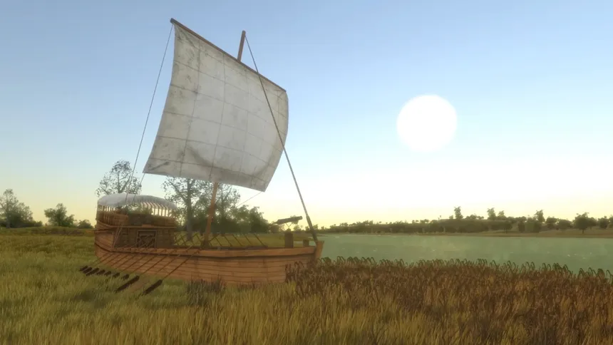 Скриншот 1 к игре Meriwether: An American Epic