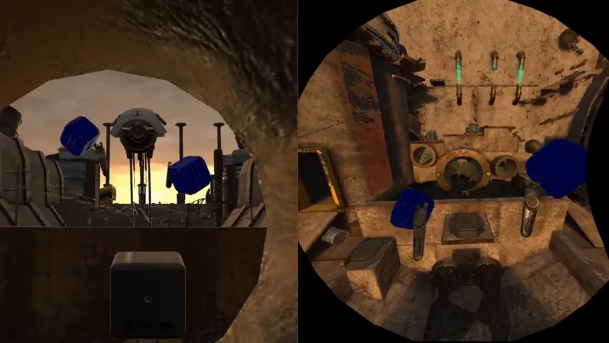 Скриншот 6 к игре Eye in the Sky