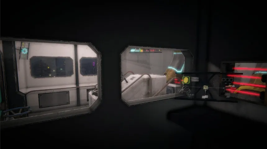 Скриншот 8 к игре Eye in the Sky