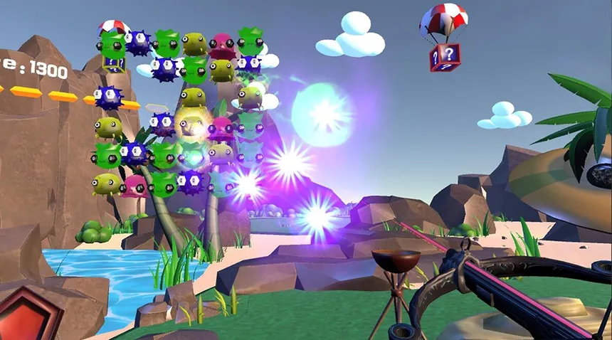 Скриншот 3 к игре UMA-War VR