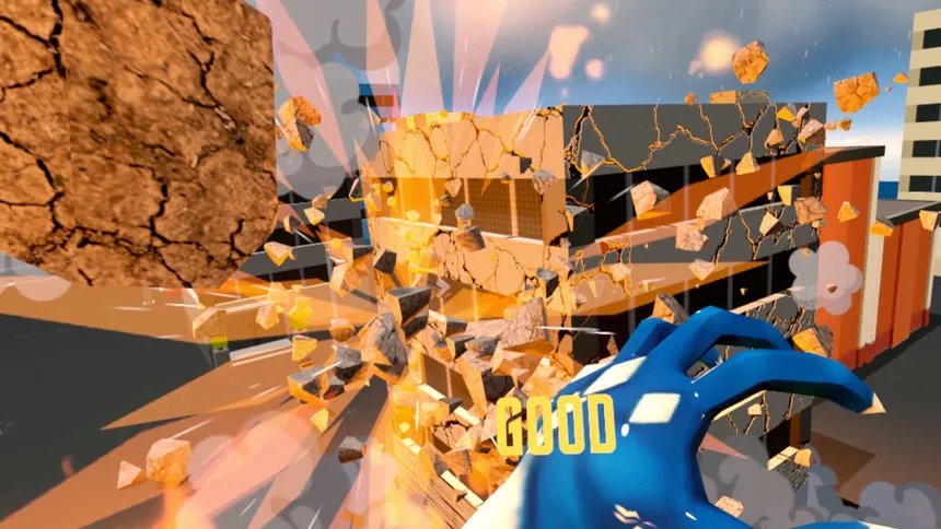 Скриншот 8 к игре VR Monster Awakens