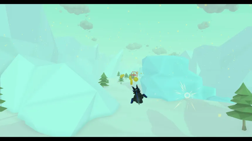 Скриншот 4 к игре Wacky Wings VR Edition