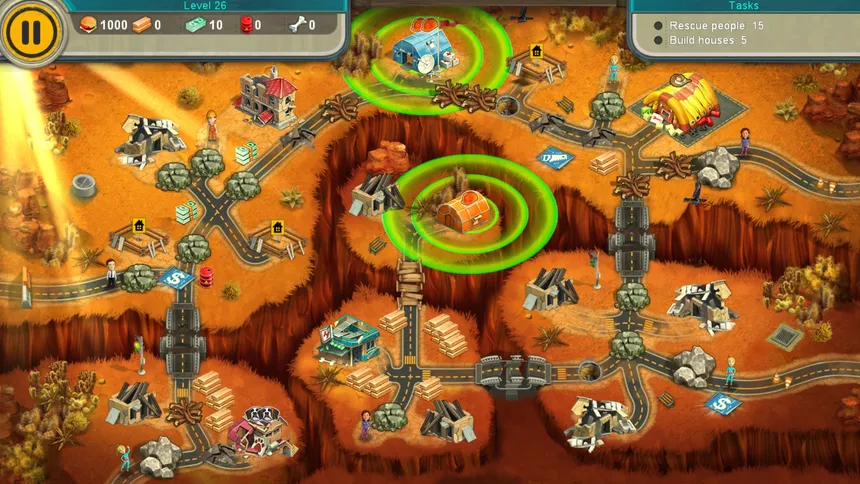 Скриншот 5 к игре Rescue Team 6 Collector's Edition