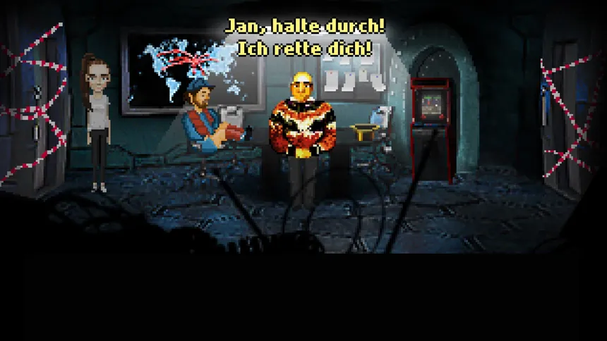 Скриншот 4 к игре Game Royale 2 - The Secret of Jannis Island