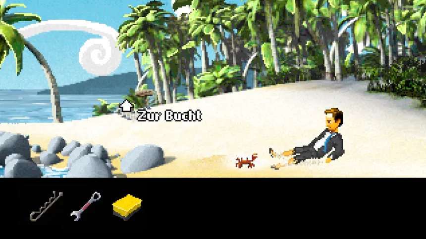 Скриншот 6 к игре Game Royale 2 - The Secret of Jannis Island