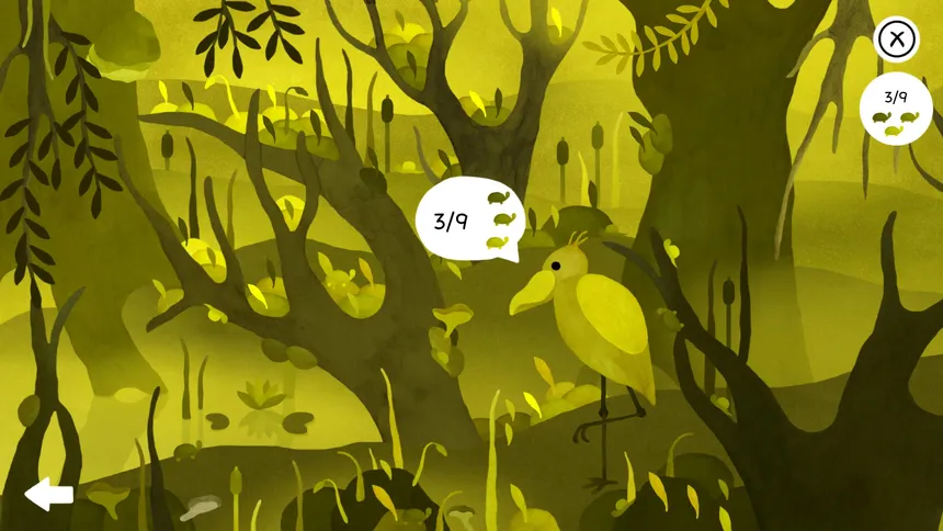 Скриншот 3 к игре Under Leaves