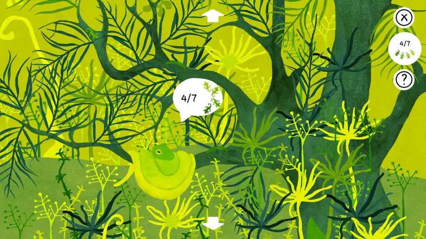 Скриншот 4 к игре Under Leaves