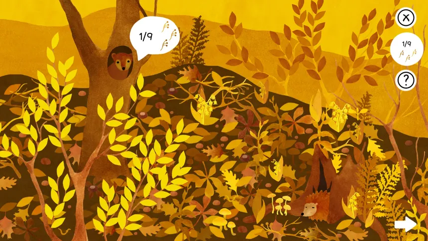 Скриншот 5 к игре Under Leaves