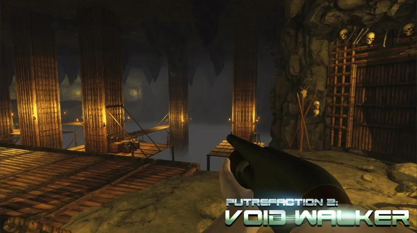 Скриншот 3 к игре Putrefaction 2: Void Walker