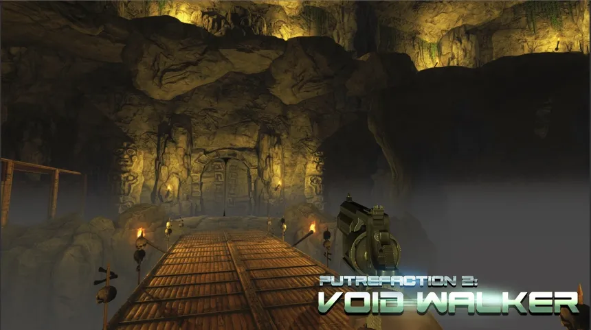 Скриншот 4 к игре Putrefaction 2: Void Walker